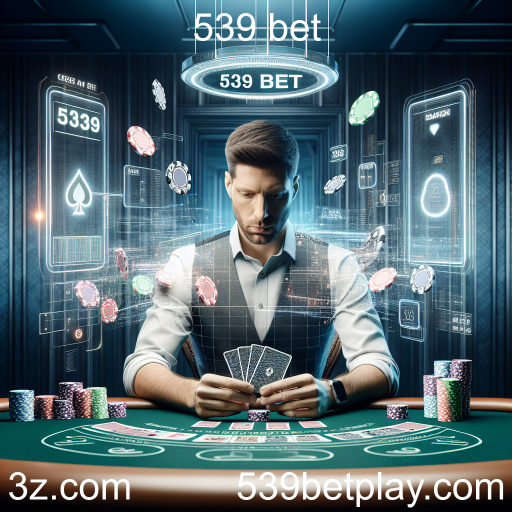 Poker: A Emoção das Cartas na 539 Bet