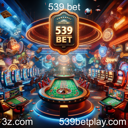 Promoções Imperdíveis na 539 Bet