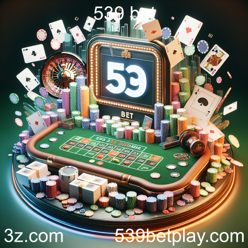 Explore os Melhores Jogos de Mesa no 539 bet